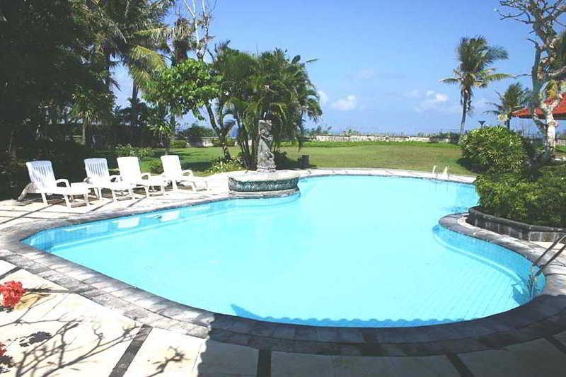 Bali Cliff Hotel Ungasan Exterior foto