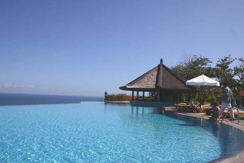 Bali Cliff Hotel Ungasan Exterior foto