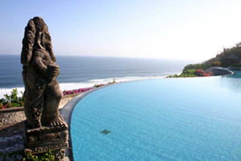 Bali Cliff Hotel Ungasan Exterior foto